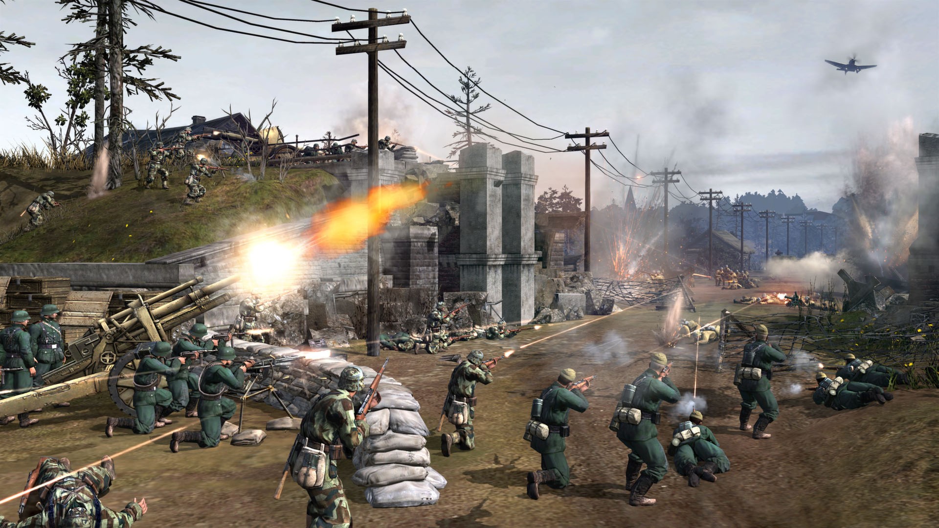 company of heroes games